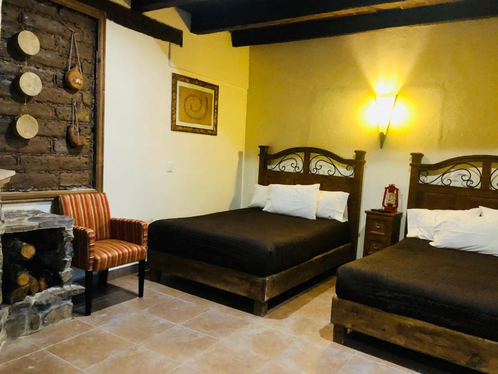 Hotel Mi Ranchito Chignahuapan The Besth Hotels 5290