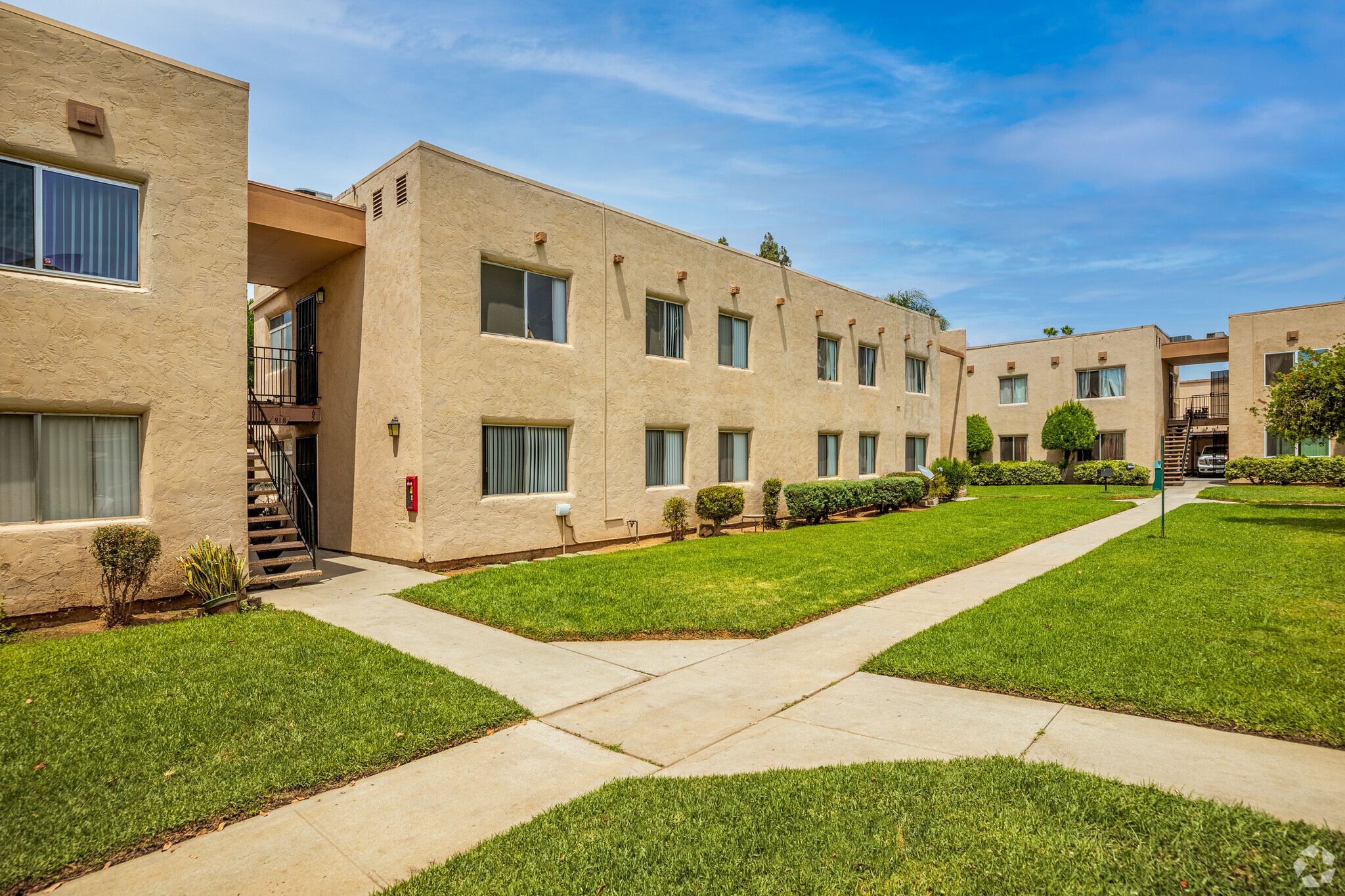 MISSION TERRACE APARTMENTS The besth hotels