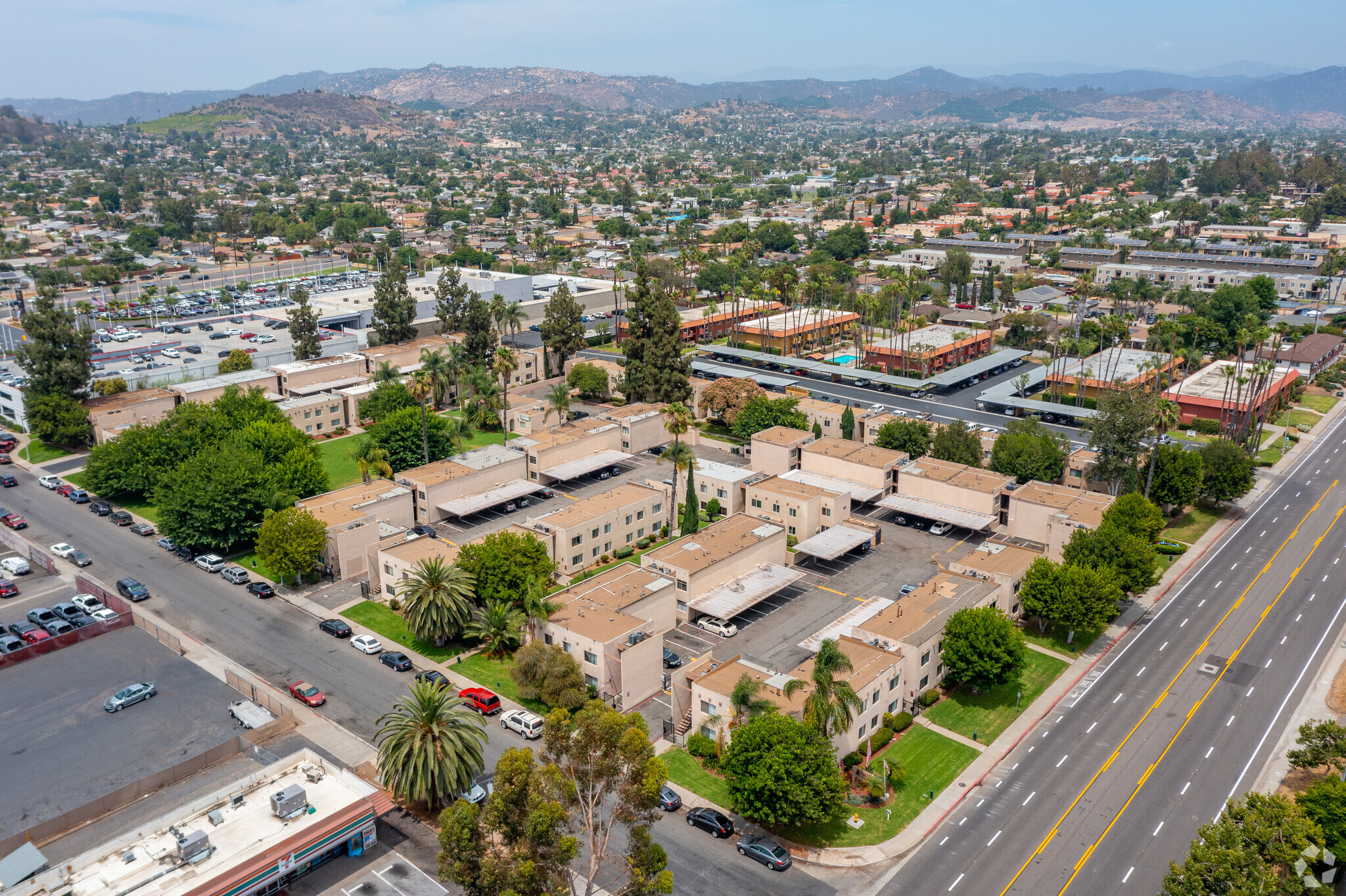 MISSION TERRACE APARTMENTS The besth hotels