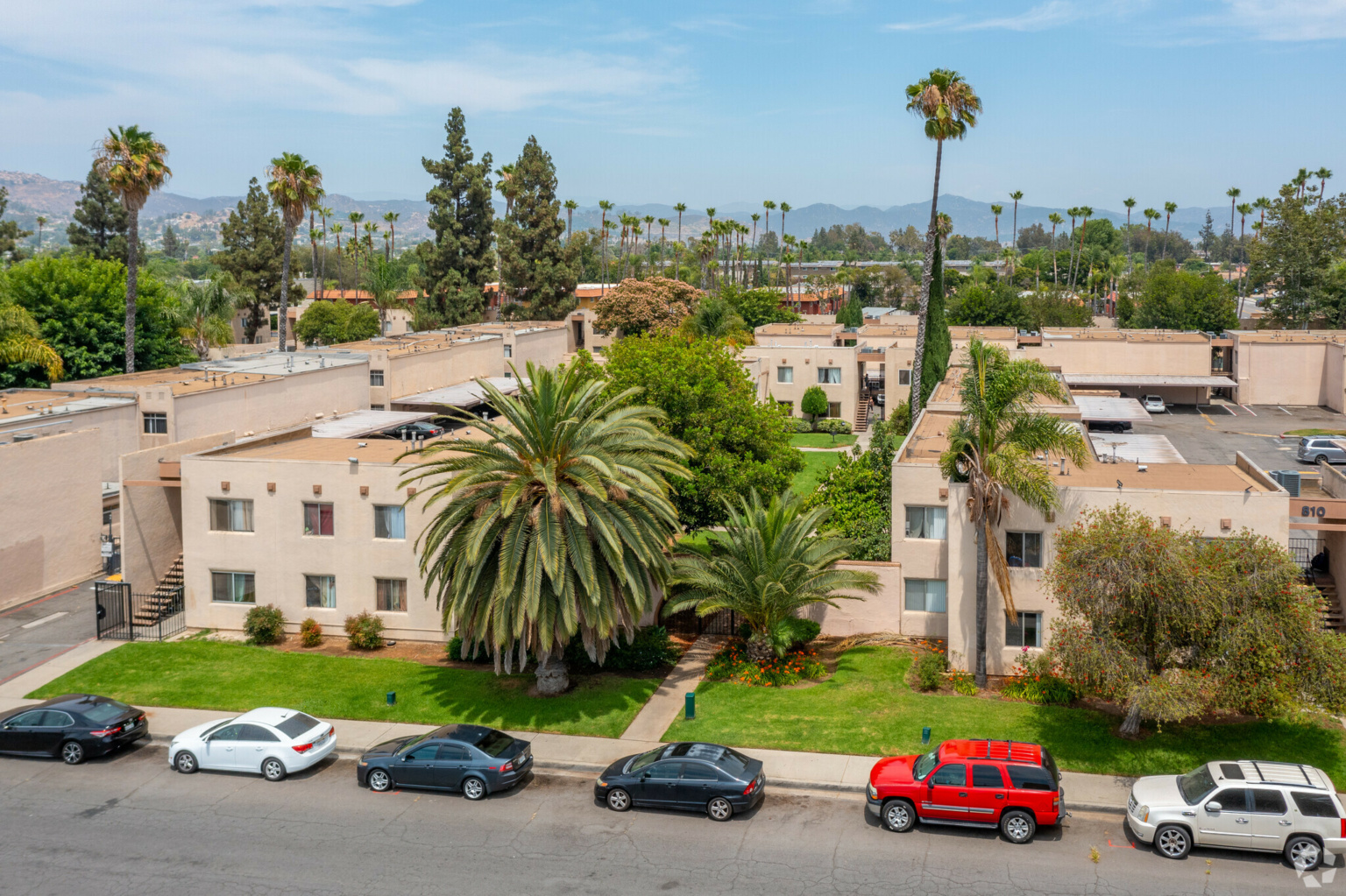 MISSION TERRACE APARTMENTS The besth hotels