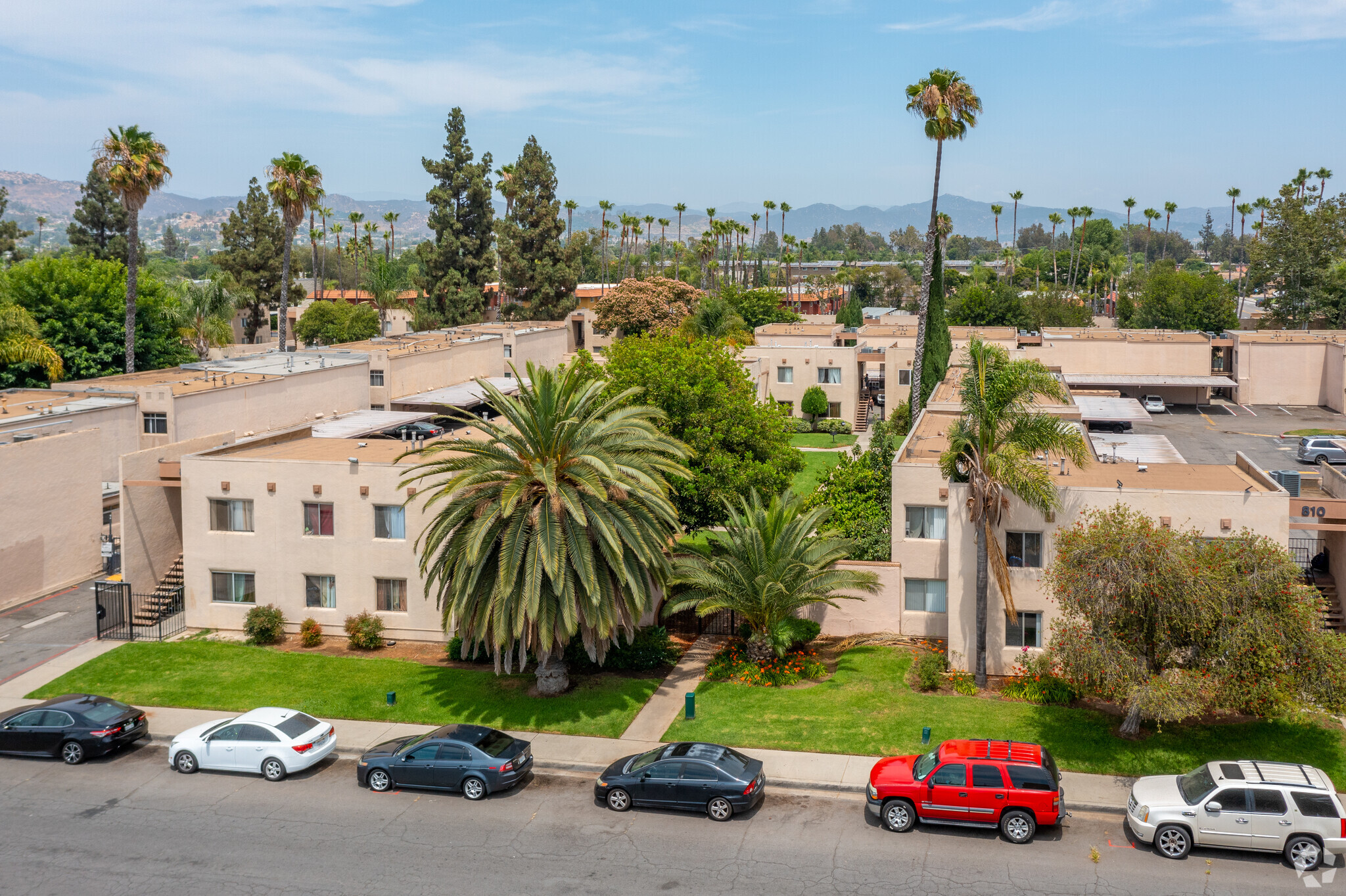 MISSION TERRACE APARTMENTS The besth hotels