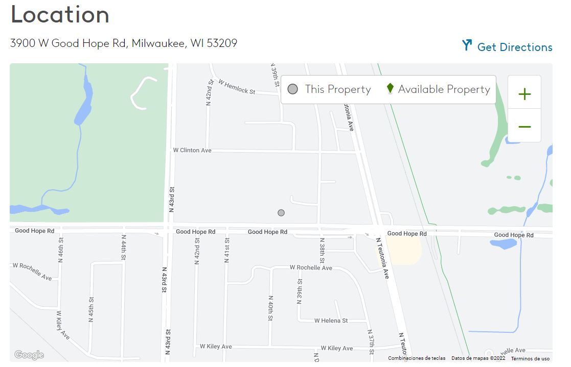 Good Hope Apartments The besth hotels